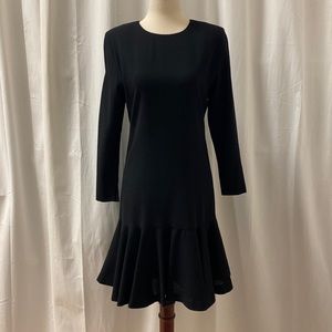 Celine Vintage Wool Dress